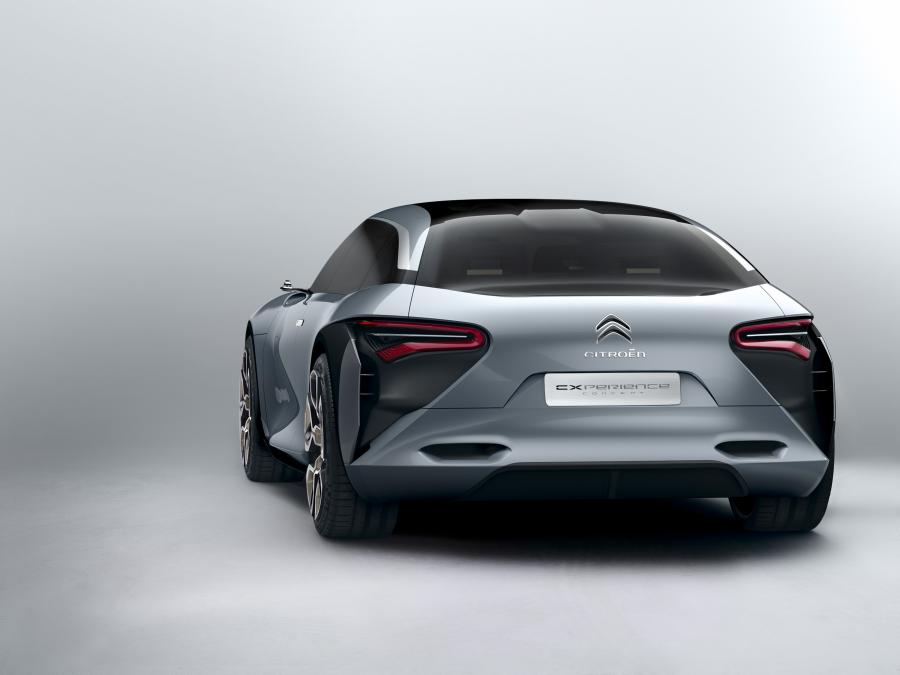  Citroen CXPERIENCE Concept 2016 года  (фото 7 из 69)